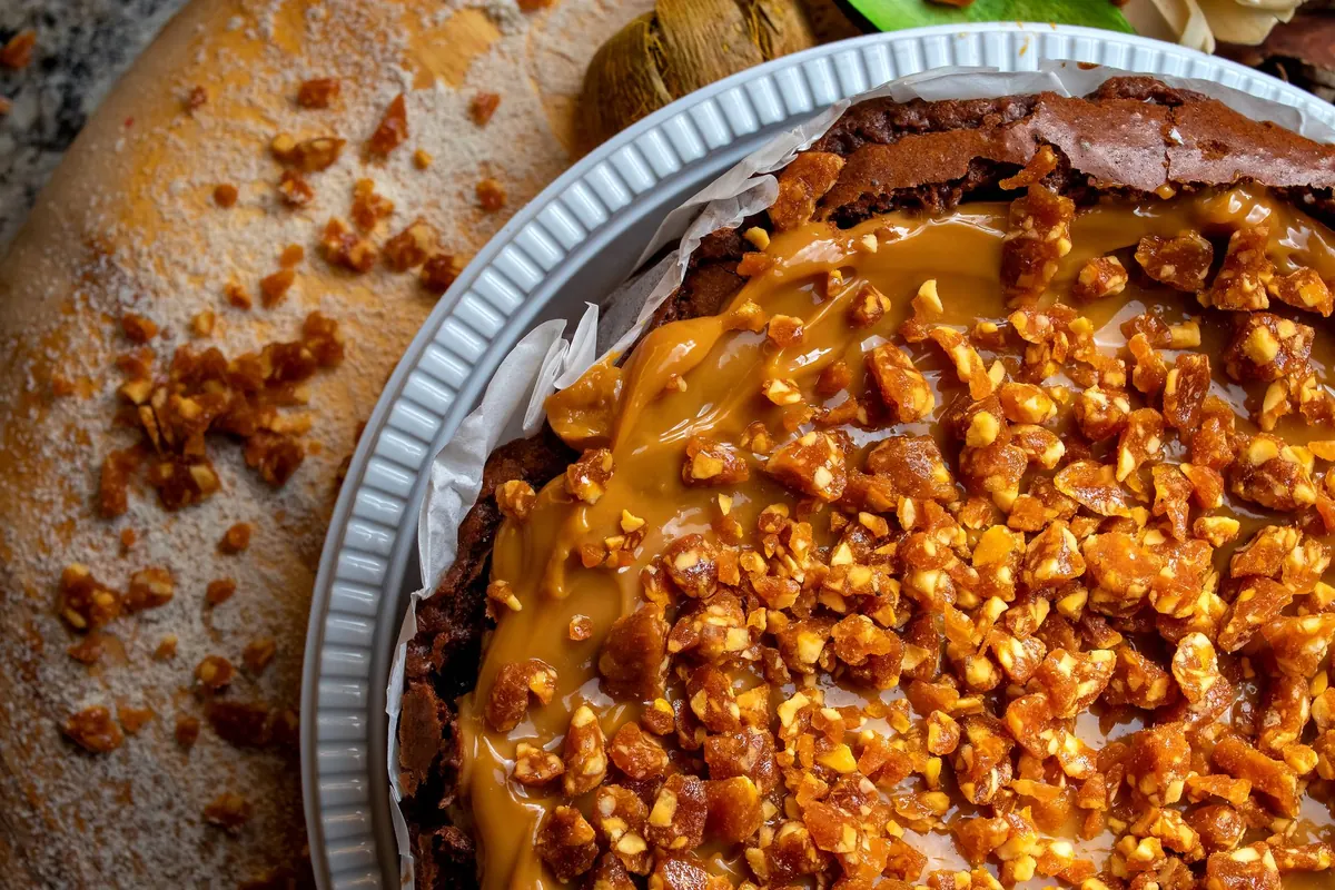 Sticky Toffee Pudding for Beginners: Dates, Sponge, and Sauce